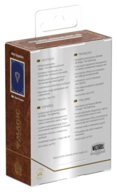 (Pre-order) Ultimate Guard Art Sleeves Magic: The Gathering "Mox Collection" - Sapphire