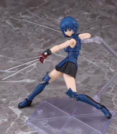 PRE-ORDER Tsukihime -A piece of blue glass moon- Figma Action Figure Ciel DX Edition 15 cm