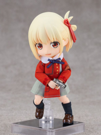 PRE-ORDER Lycoris Recoil Nendoroid Doll Action Figure Chisato Nishikigi 14 cm