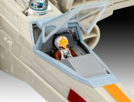 (Pre-order) Star Wars Model Kit 1/57 X-wing Fighter 22 cm