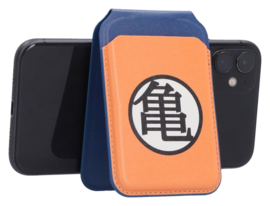 (Pre-order) Dragon Ball Z Card Holder Kame Symbol 10 cm