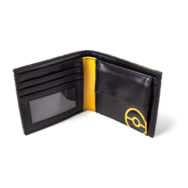 (Pre-order) PokÃ©mon Bifold Wallet Pikachu Manga