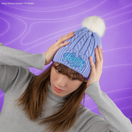 (Pre-order) KPop Demon Hunters Beanie HUNTR/X