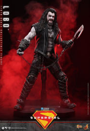 (Pre-order) DC Comics Movie Masterpiece Action Figure 1/6 Lobo 33 cm