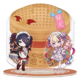 (Pre-order) Needy Streamer Overload Needy Streamer Chinese Restaurant Series Acrylic Diorama Chibi