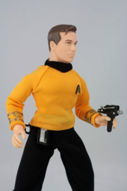 PRE-ORDER Star Trek Action Figure Kirk 55th Anniversary 20 cm