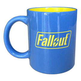 (Pre-order) Fallout Mug Don't Lose Your Head