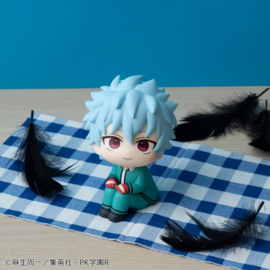 (Pre-order) The Disastrous Life of Saiki K. Look Up PVC Figures 2-Pack Shun Kaido & Aren Kuboyasu (with gift) 11 cm
