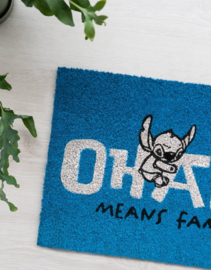 (Pre-order) Disney Stitch Doormat 60 x 40 cm