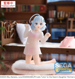 Private Tutor to the DukeÂ´s Daughter Yumemirize PVC Statue Tina Howard 15 cm               