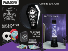 (Pre-order) Nightmare Before Christmas Light Flow 33 cm