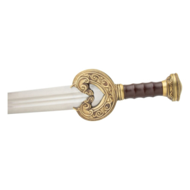 (Pre-order) LOTR Replica 1/1 Herugrim Sword (Battle Forged Edition) 107 cm 