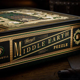 (Pre-order) Lord of the Rings multi-dimensional puzzle (1000 pieces) 