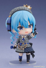 PRE-ORDER Hololive Production Nendoroid Action Figure Hoshimachi Suisei (re-run) 10 cm