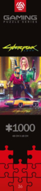 (Pre-order) Cyberpunk 2077 Puzzle Kitsch Style (1000 pieces) 