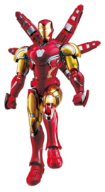 (Pre-order) Marvel Blokees Construction Kit Iron Man