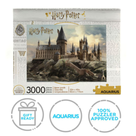 (Pre-order) Harry Potter Jigsaw Puzzle Hogwarts (3000 pieces)