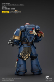 (Pre-order) Warhammer 40,000: Space Marine 2 Action Figure Ultramarines Sergeant Gadriel Collectors Edition 13 cm