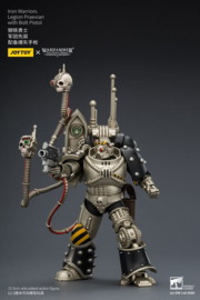 (Pre-order) Warhammer The Horus Heresy Action Figure Iron Warriors Legion Praevian 12 cm