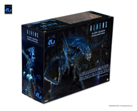 (Pre-order) Aliens Ultra Deluxe Action Figure Alien Queen (40th Anniversary) 38 cm