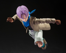 PRE-ORDER Dragon Ball GT S.H. Figuarts Action Figure Trunks 12 cm