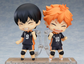 PRE-ORDER Haikyu!! Nendoroid Action Figure Tobio Kageyama (re-run) 10 cm