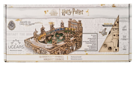 Harry Potter Wooden Model Kit Quidditch Pinball