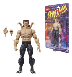 (Pre-order) Spider-Man Marvel Legends Action Figure Marvel's Smythe 15 cm