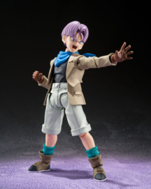 PRE-ORDER Dragon Ball GT S.H. Figuarts Action Figure Trunks 12 cm