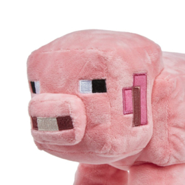 (Pre-order) Minecraft Plush Figure Pig 20 cm