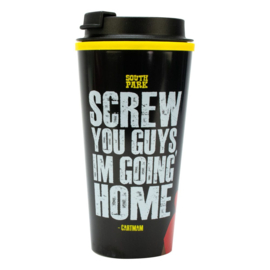 (Pre-order) South Park Thermo Cup 
