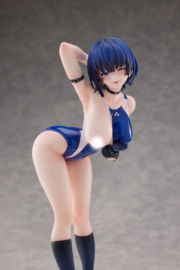(Pre-order) Original Character PVC Figure 1/6 Aoba Umise Illustrated by Ulrich DX Edition 25 cm