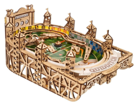 Harry Potter Wooden Model Kit Quidditch Pinball