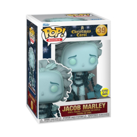 PRE-ORDER Christmas POP! Movies Vinyl Figure Jacob Marley 9 cm