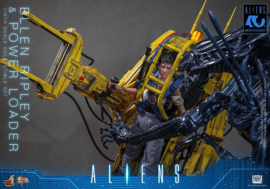 (Pre-order) Alien Movie Masterpiece Figure Set 1/6 Ellen Ripley and Power Loader 52 cm