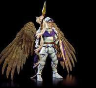Mythic Legions: Ashes of Agbendor Actionfigur Iosef of the Golden Spear Deluxe Edition 