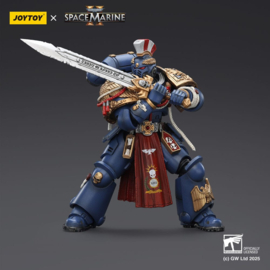 Warhammer 40,000 Action Figure Ultramarines Relic Primus Armour 12 cm