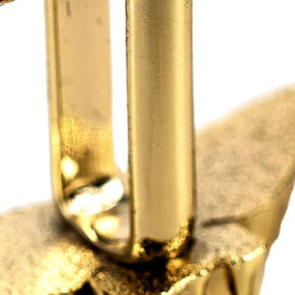 (Pre-order) Warhammer 40,000 Cufflinks Imperium 