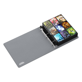 (Pre-order) Ultimate Guard Collector's Album Xenoskin Regular - Black