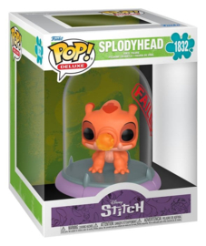 (Pre-order) Lilo & Stitch POP! Deluxe Vinyl Figure Experiments- Splodyhead 9 cm