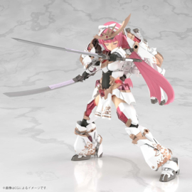 (Pre-order) Frame Arms Girl Plastic Model Kit Grand Scale Magatsuki Kikka 25 cm