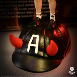 (Pre-order) AC/DC Rock Iconz Angus Young IV 23 cm