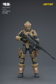 (Pre-order) Dark Source UNSC Action Figure Medic Acacia 8 cm