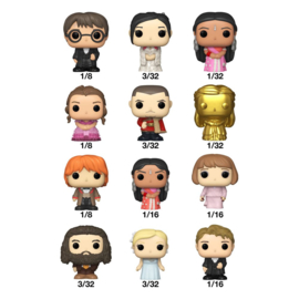 (Pre-order) Harry Potter and the Goblet of Fire Bitty POP! Vinyl Figure Display (32) PDQ 2,5 cm