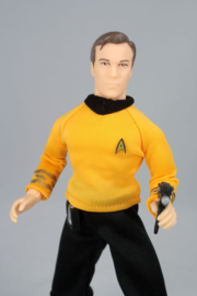 PRE-ORDER Star Trek Action Figure Kirk 55th Anniversary 20 cm