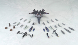(Pre-order) Yukikaze Fairy Air Force Tactical Reconnaissance Model Kit 1/100 FFR-41MR Mave Yukikaze Renewal Ver. 19 cm