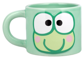 (Pre-order) Sanrio Mug Keroppi Embossed