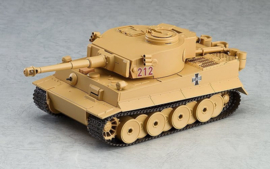 (Pre-order) Girls und Panzer das Finale Nendoroid More Vehicle Tiger I 21 cm