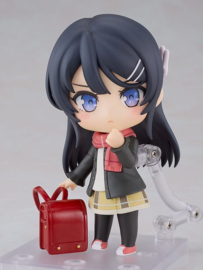 (Pre-order) Rascal Does Not Dream Nendoroid Action Figure Knapsack Kid 10 cm