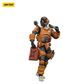 (Pre-order) Dark Source Action Figure Steel Ride Corps Engineer Chris 8 cm